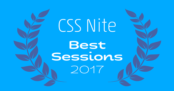 CSS Niteベストセッション2017