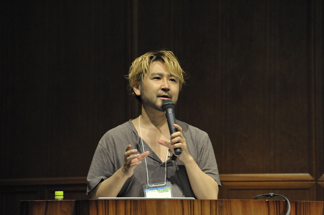 ゆる～いトークながらも、説得力は健在! さすがCSS Niteの顔ですね!