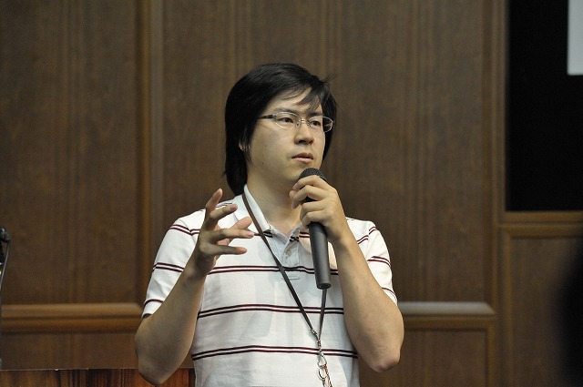 広島の実行委員代表、藤本さんからひとことと告知など。