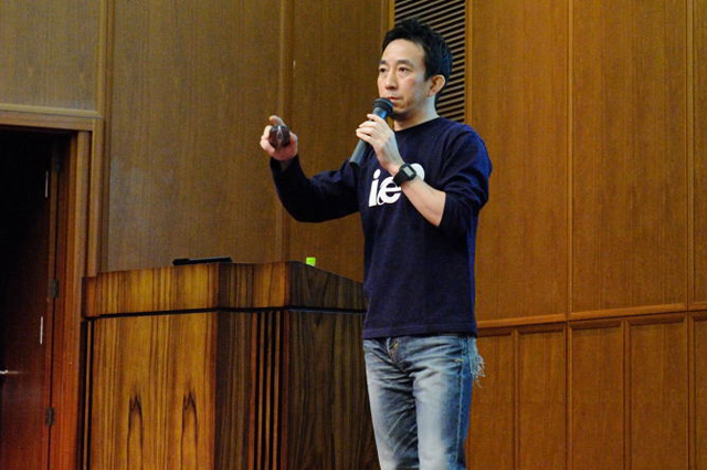 春日井さん登場！ HTML5の動向やIEのブラウザ事情などを解説。