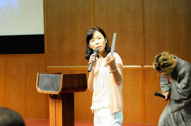 高知の松本さんから、勉強会のご案内