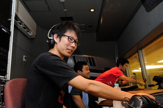 見えないけどとっても重要な役目です。スタンバイOK!