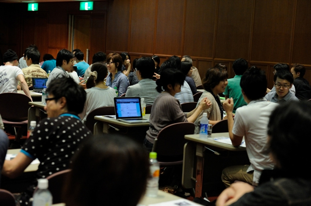 勉強だけじゃない! 交流の和も広がっていきます。