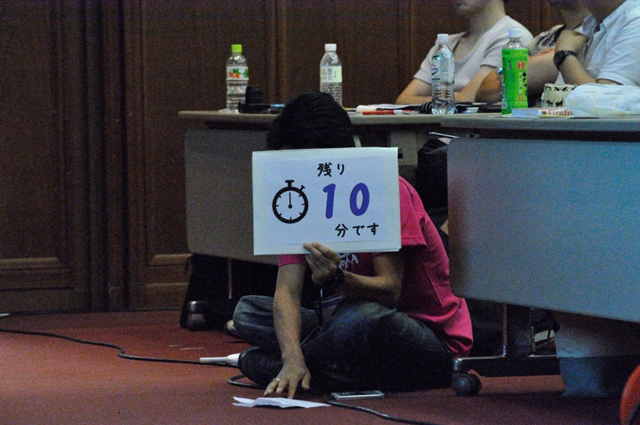 見えないところでもしっかり働いています!