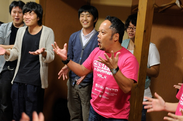 最後を飾るのは中川さん! ありがたいお話しと、ぼっけえ締め。いよぉ～!